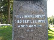 Conway, William M